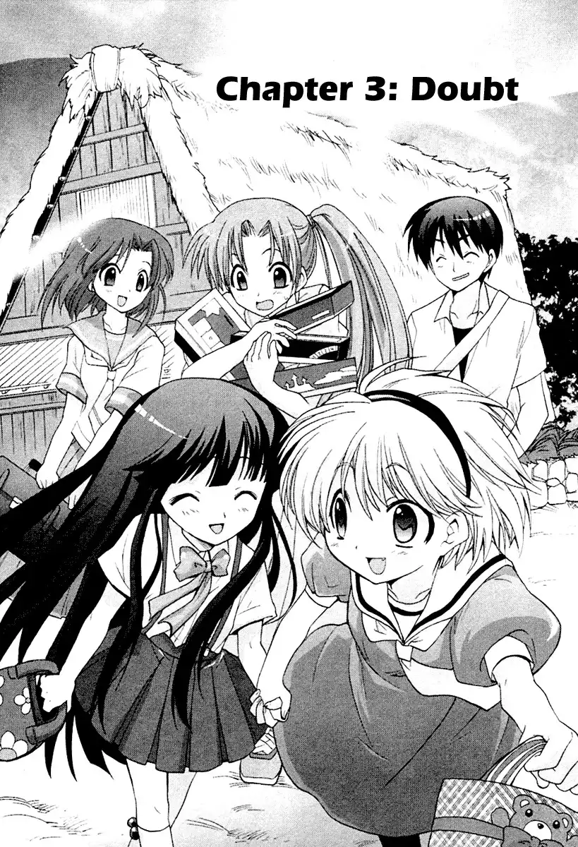 Higurashi no Naku Koro ni - Onikakushi Chapter 3 2